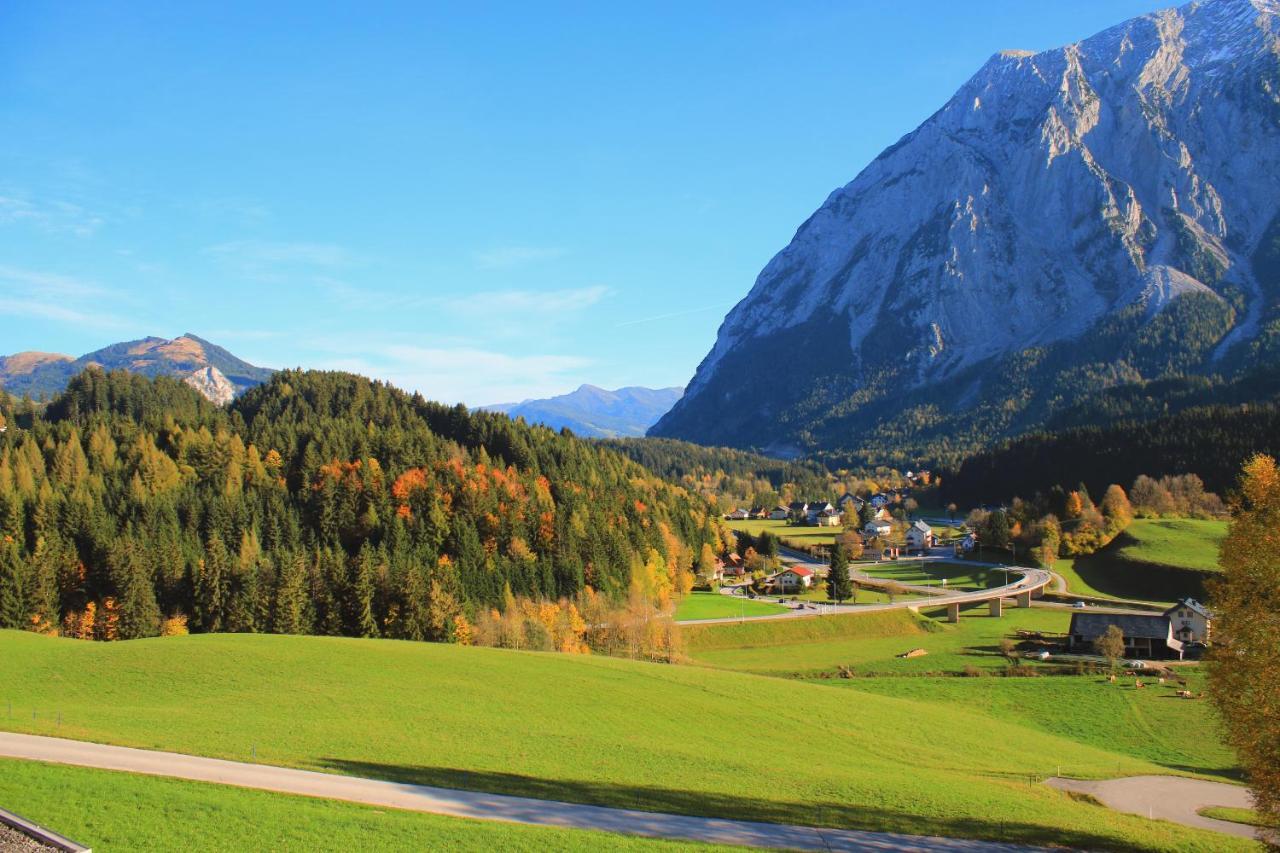 Grimming View Apartment Tauplitz Exteriér fotografie