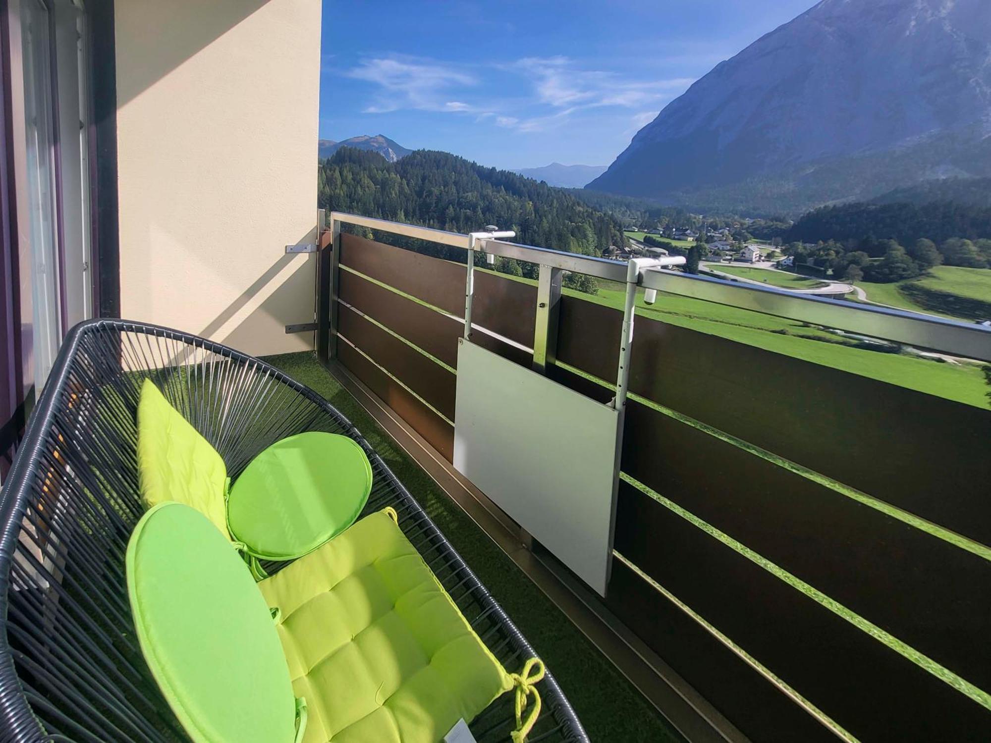 Grimming View Apartment Tauplitz Exteriér fotografie